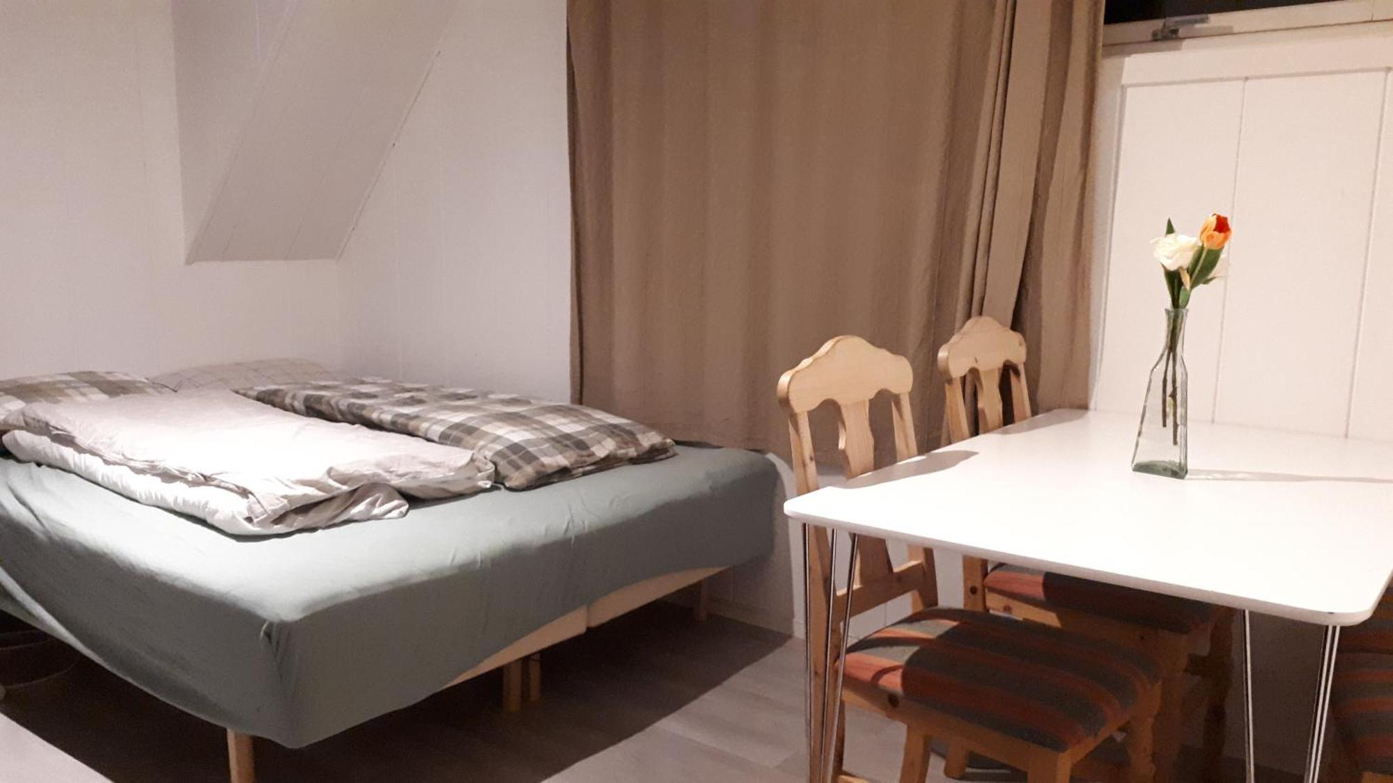 Arctic Rooms Hage Tromso Phòng bức ảnh