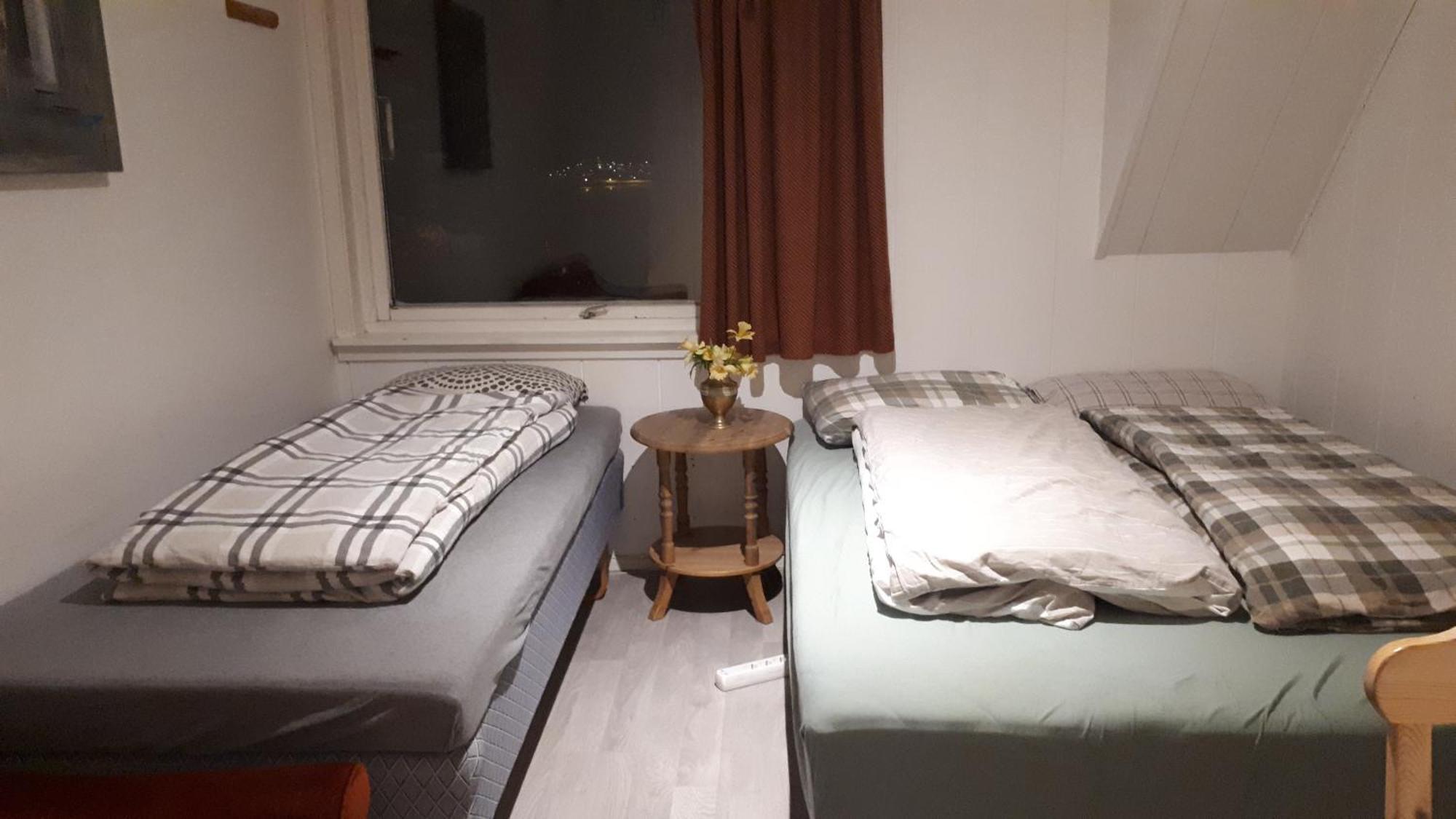 Arctic Rooms Hage Tromso Phòng bức ảnh